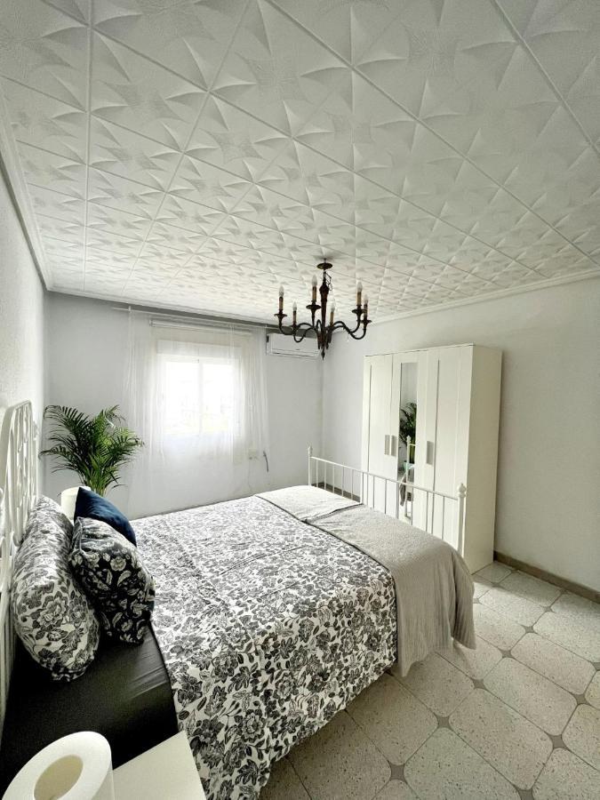 Sweets Rooms On The Beach Valência Exterior foto