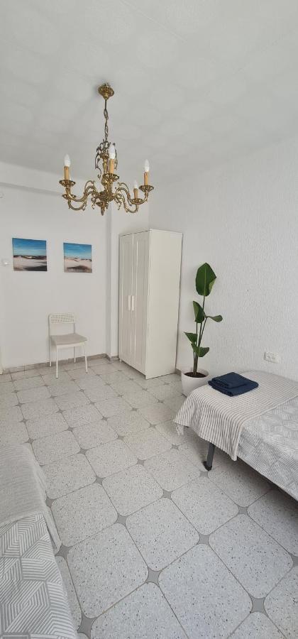Sweets Rooms On The Beach Valência Exterior foto