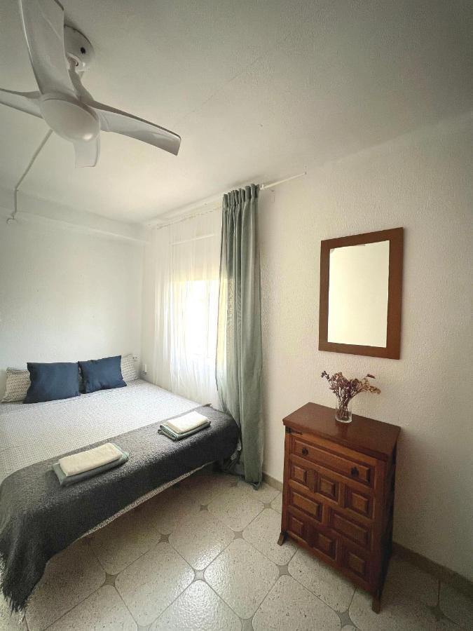Sweets Rooms On The Beach Valência Exterior foto