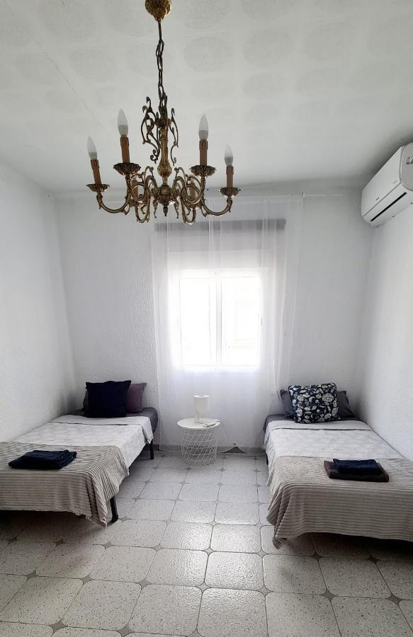 Sweets Rooms On The Beach Valência Exterior foto